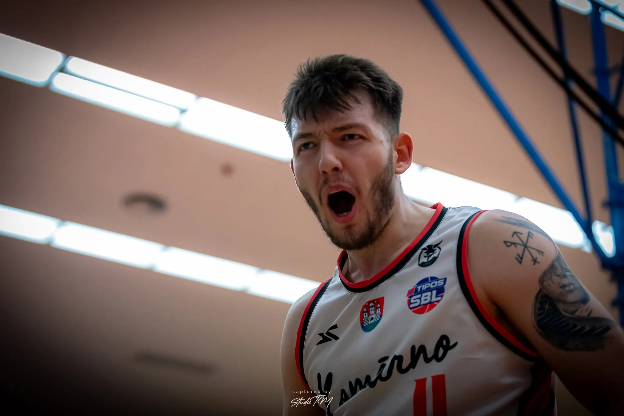 Basketbalová liga – Studio TM